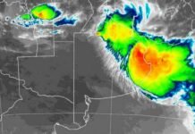 Alerta meteorológica en la Ciudad, en Buenos Aires y en 16 provincias