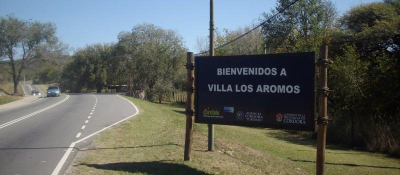 villa los aromos