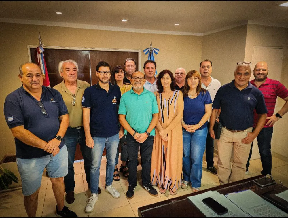 Gremios estatales de Córdoba Gentileza