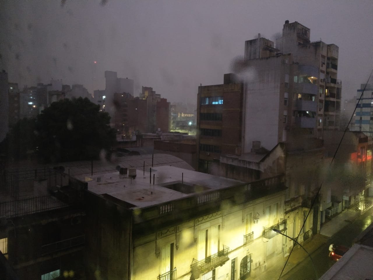 TORMENTA LLUVIA BY LNM