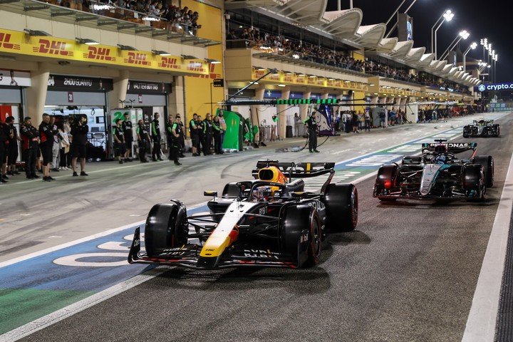 Horarios y cómo ver por TV el entrenamiento y la clasificación GP de Arabia Saudita