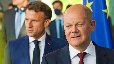 Macron y Scholz: la "falta de química" que perjudica a Ucrania