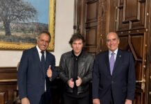 Guiño a la AFA: la Justicia suspendió los artículos del mega DNU vinculados a la creación de Sociedades Anónimas Deportivas