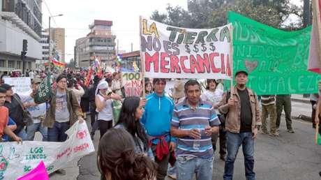 Indígenas de Ecuador denuncian a la minera Solaris Resources en Canadá por proyecto en la Amazonía