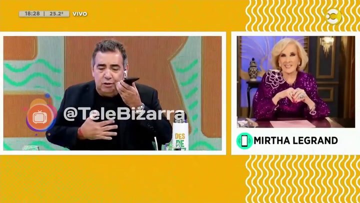 Mirtha Legrand criticó al Gobierno, tras la polémica por el cine Goumont: “Toma represalias y es muy desagradable”