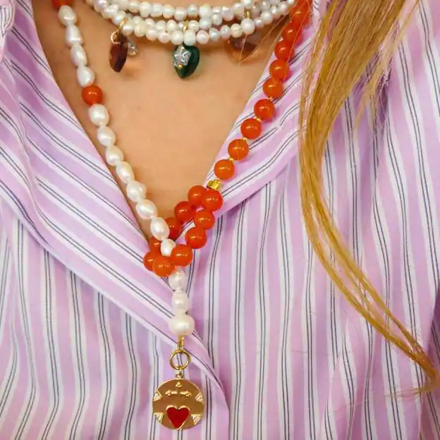 Collar XL de Elas Collection