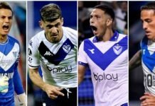 La fuerte decisión de Vélez con los cuatro jugadores acusados de abuso sexual tras la detención de la Justicia tucumana