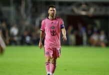 La salud de Messi es siempre cuestión de estado: casi totalmente descartado para jugar por la MLS, ¿cómo llegará para la gira con la Selección?