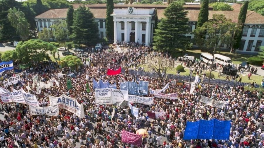 El mensaje de Cristina Kirchner por el 24 de marzo