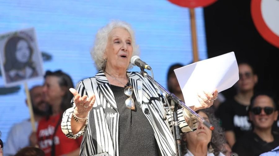 Estela de Carlotto 20240324