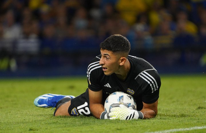 Foto MARCELO CARROLL - CLARIN 