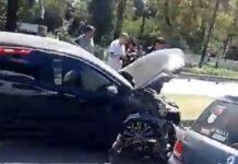 Ricardo Bochini chocó con su auto en Ciudad Evita y sembró preocupación en Independiente