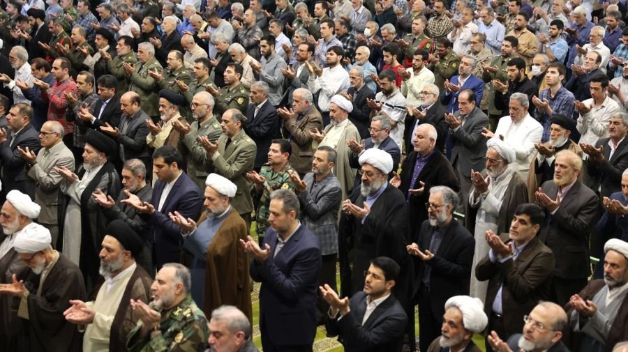 Según un experto político iraní: 