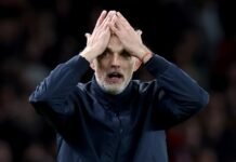 El insólito penal no cobrado en la Champions que no vio la TV y la pobre explicación del árbitro que indignó al Bayern