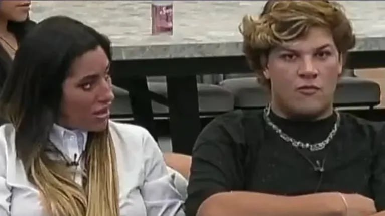 Emmanuel aseguró que la relación con Cata es 