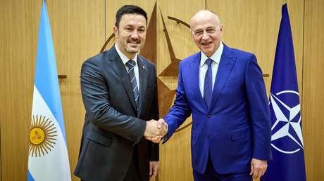 Argentina solicita su ingreso a la OTAN como socio global