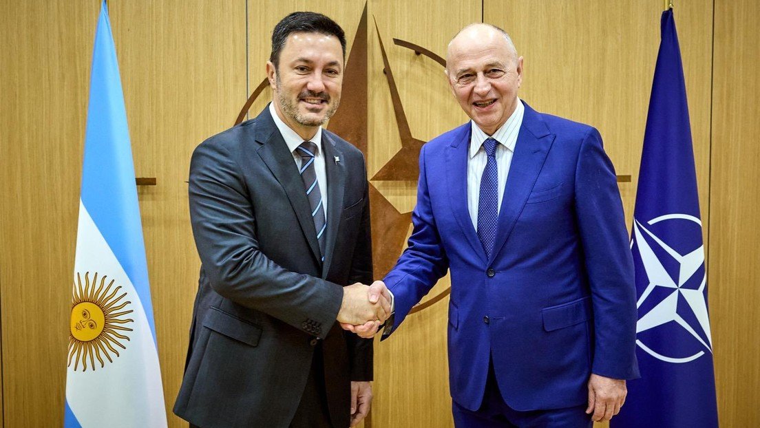 Argentina solicita su ingreso a la OTAN como socio global