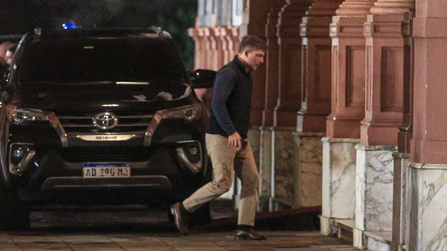 Santiago Caputo 20240414