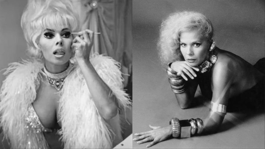 Lenny Lobato y Nélida Lobato 20240428