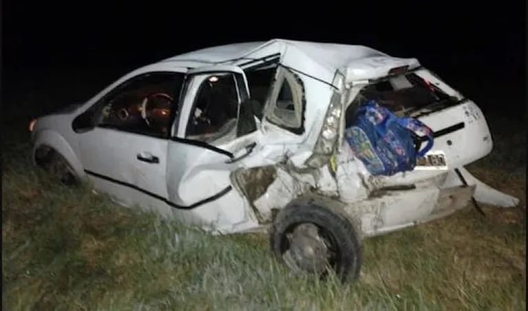 Roly Serrano sufrió un accidente y quedó internado en terapia intensiva. (Foto: gentileza nooticia.com)