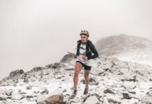 Villa Langostura vibró con la Travesía de los Cerros que ganó Genaro Crisóstomo