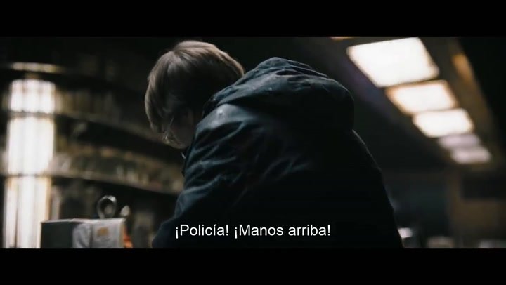The Batman, el tráiler oficial