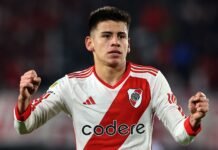 Con Echeverri en modo Diablo y casi sin despeinarse, River demolió a Belgrano y cerró una semana perfecta