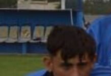 Conmoción por la muerte de un juvenil futbolista de 14 años en San Cayetano