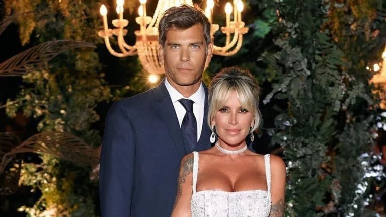 Florencia Peña y Ramiro Ponce de León se casaron en diciembre de 2022. (Foto: Instagram/flor_de_p)