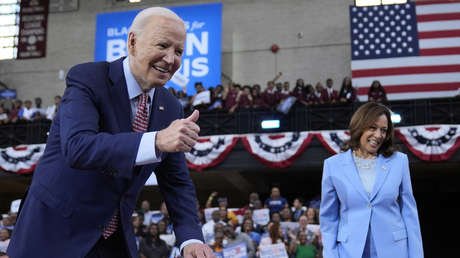 "¿Te has caído de cabeza?": Biden carga contra un reportero por preguntarle si podría completar un segundo mandato