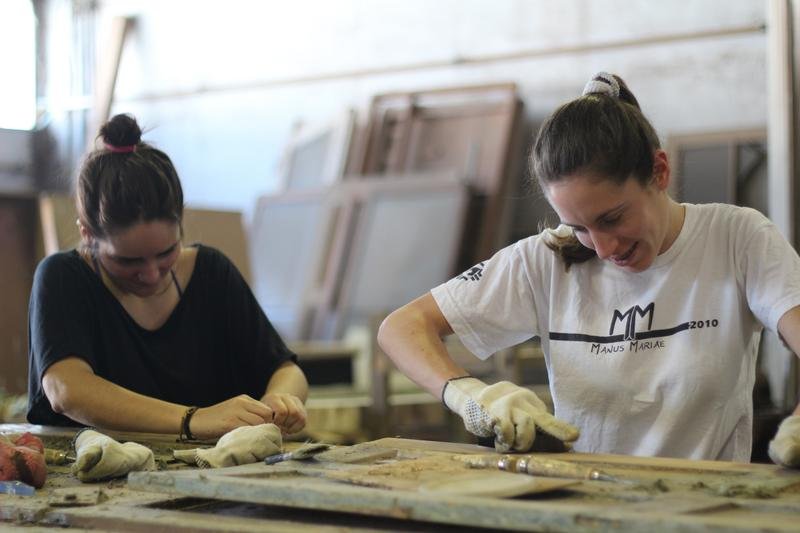 Escuela de Oficios UNC