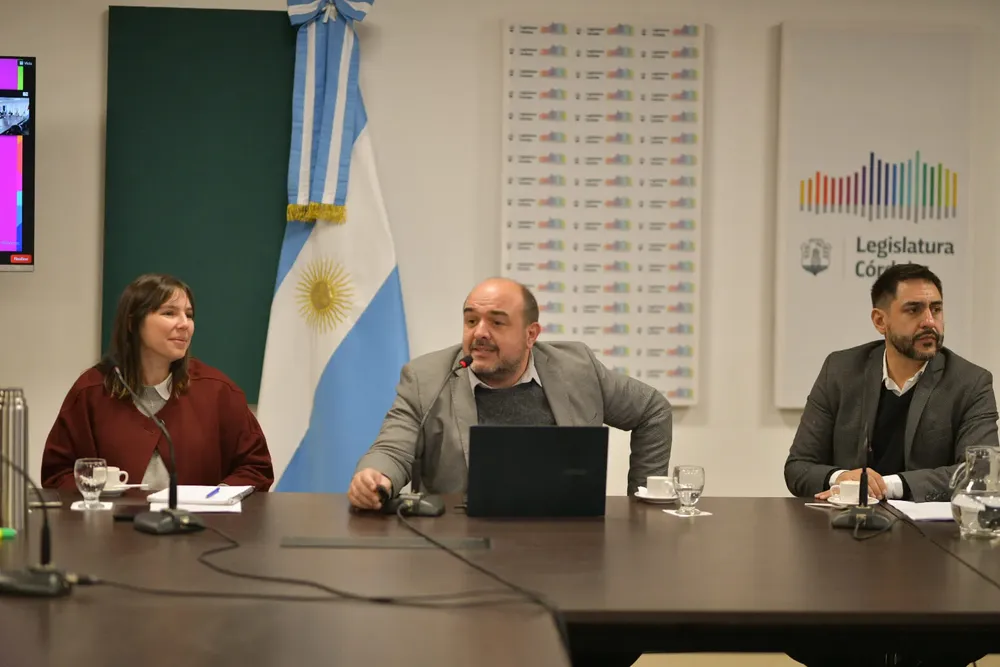 Comisión de Economía Social Cooperativas y Mutuales (Legislatura de Córdoba)