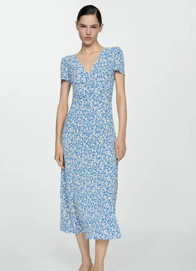 Vestidos para el verano (MANGO)