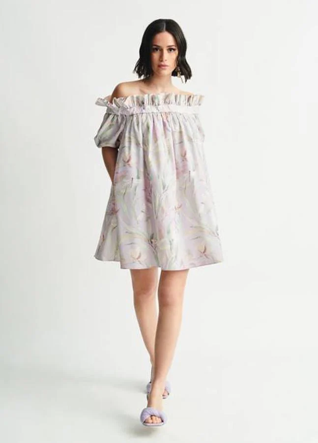 Vestidos para el verano (BOÜRET)