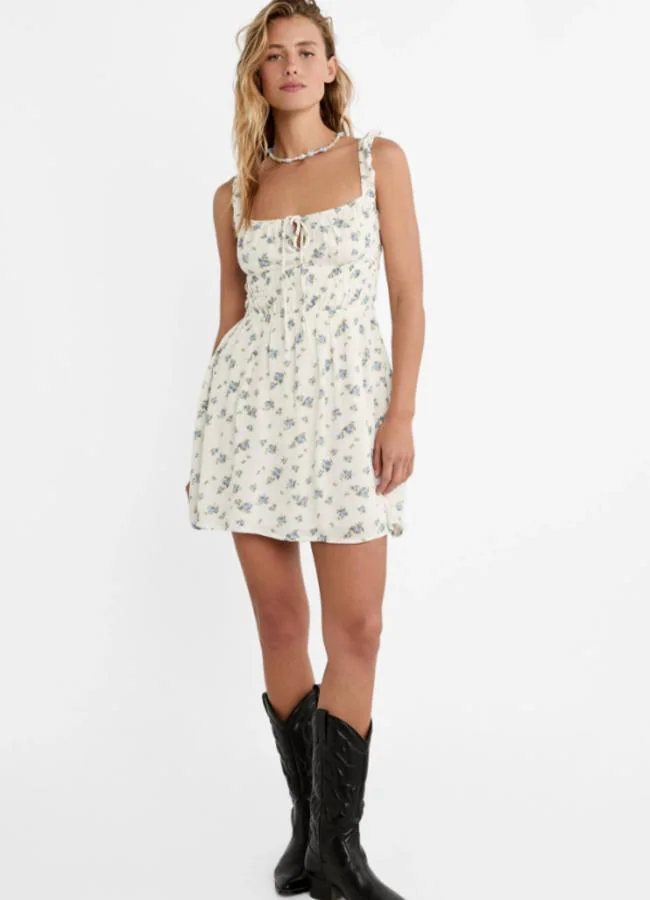 Vestidos para el verano (STRADIVARIUS)