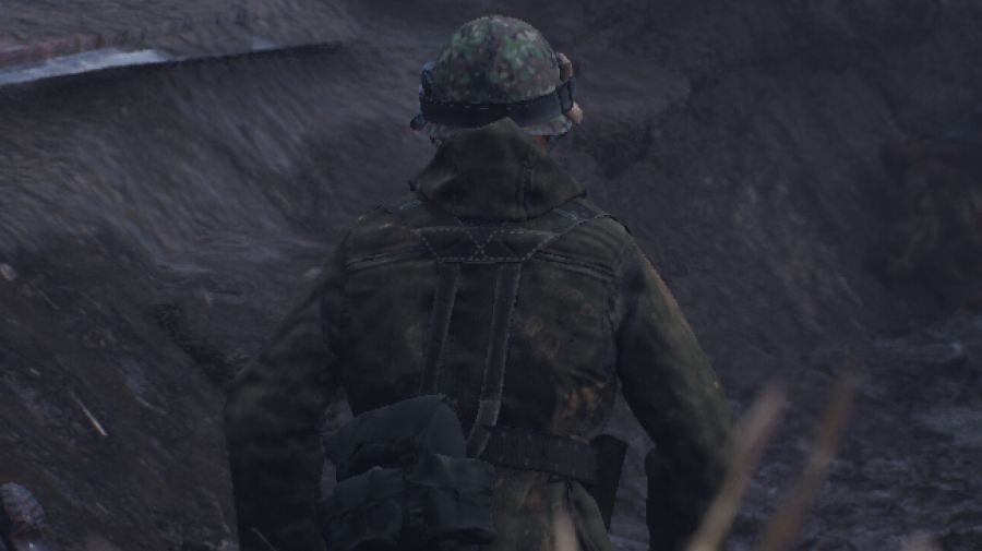 Imágenes previas de Malvinas: La Última Carta