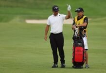 PGA Championship: Schauffele manda con una primera vuelta histórica, el argentino Tosti se ilusiona y Tiger Woods tuvo un mal comienzo