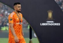 Sergio Romero definió su futuro: seguirá en Boca hasta fines de 2025