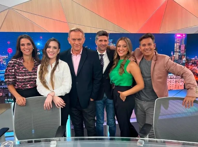 Marcelo Bonelli es el nuevo conductor de TN Central (Foto: Instagram / bonelliok)