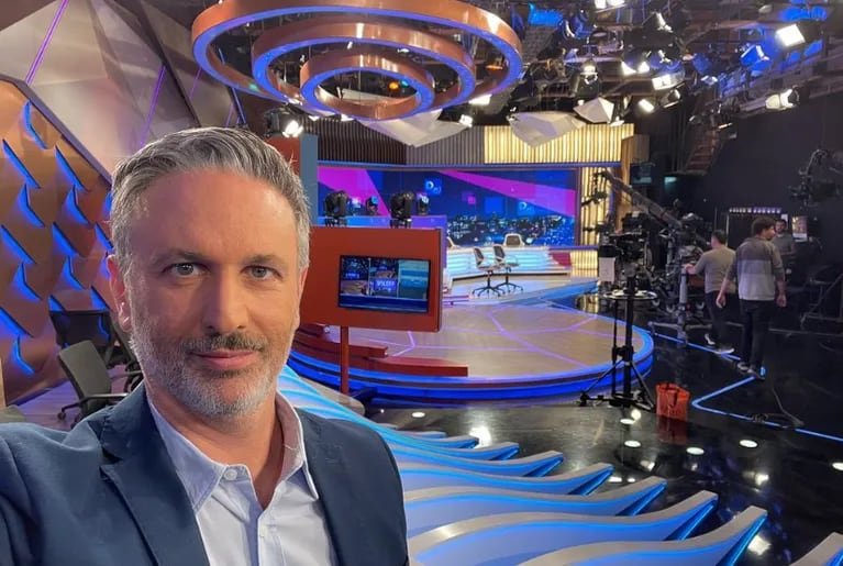 Solo una vuelta más ocupó la grilla de 20 a 21, conducido por Diego Sehinkman (Foto: Instagram / dsehinkman)