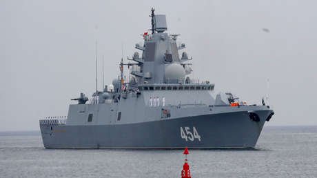 ¿Qué buques militares rusos han arribado a Cuba y qué armas pueden portar?