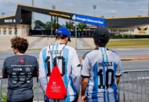 Argentina vs Canadá, por la Copa América: a qué hora es, probables formaciones y cómo verlo en vivo