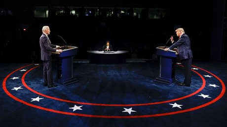 Qué hay que saber sobre el primer debate entre Biden y Trump