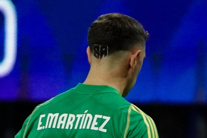 Foto: Mati Arrascoyta - Enviado especial CLARIN