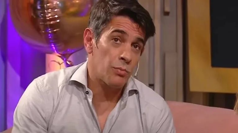 Pablo Echarri habló de su economía. (Foto: captura de Telefe)