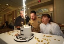 En el día de su cumpleaños, Messi les hizo un regalo a los hinchas: el gesto que revolucionó a los argentinos que lo esperaban en el hotel