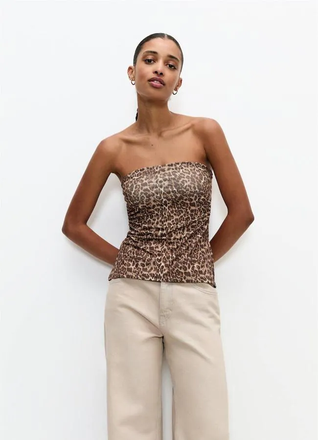 Top palabra de honor de leopardo