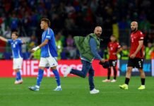 La confesión de Mateo Retegui que hizo ruido en la Argentina tras debutar en la Eurocopa para Italia