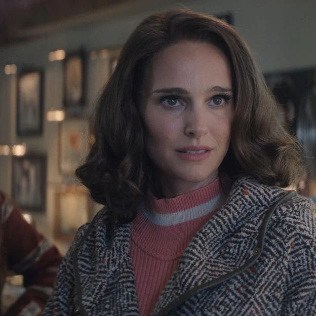 Natalie Portman, protagonista de La dama del lago.