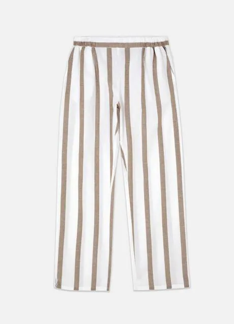 Pantalones de rayas de Primark (14 euros)